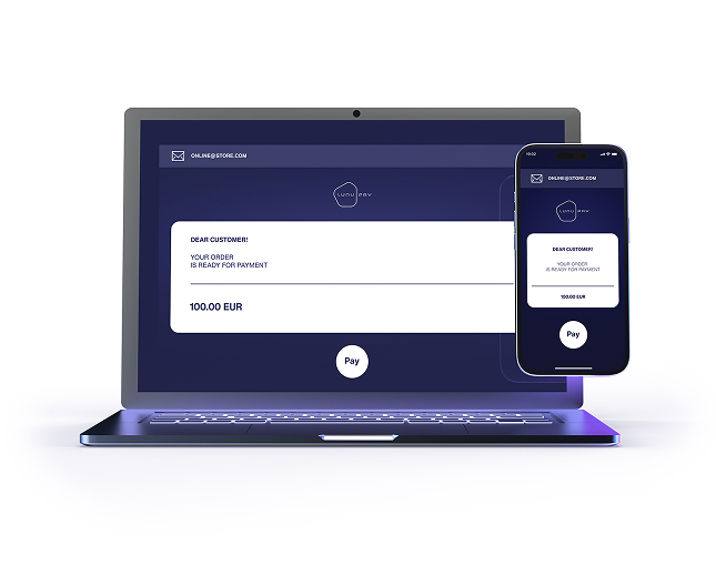 Lunu Pay by Link